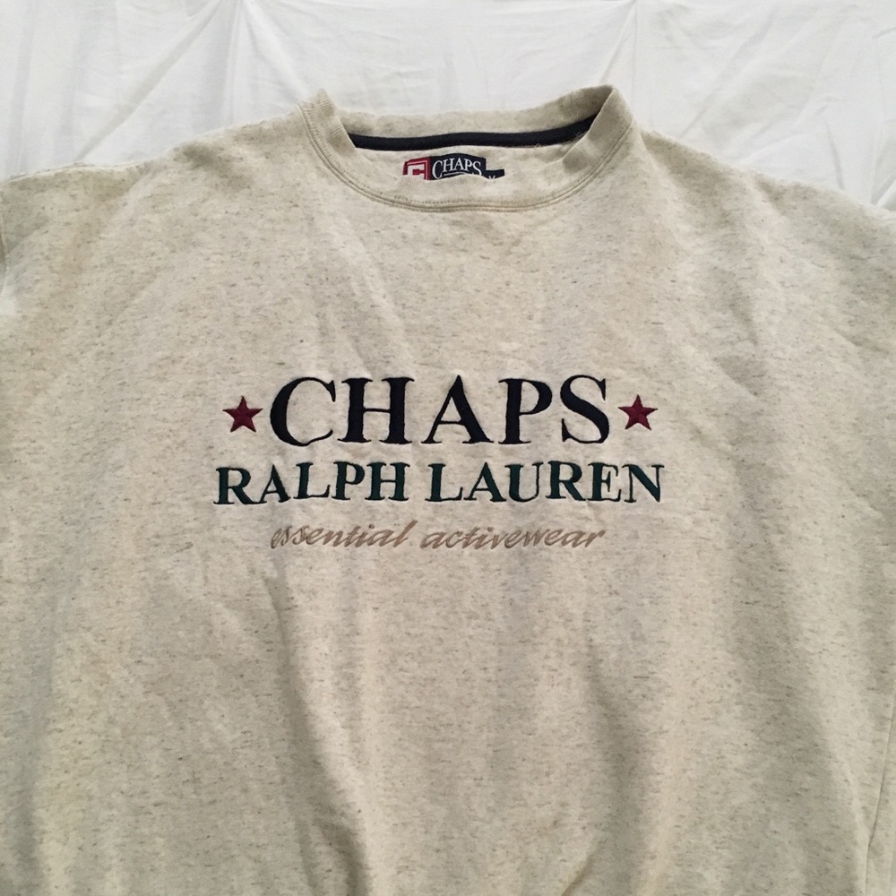 Chaps x Ralph Lauren Sweatshirt